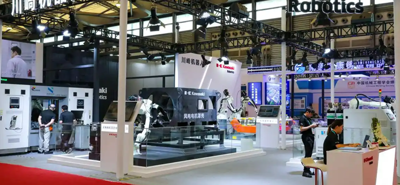 中国国际新能源汽车技术零部件及服务展览会 CIAACE展台设计展会搭建