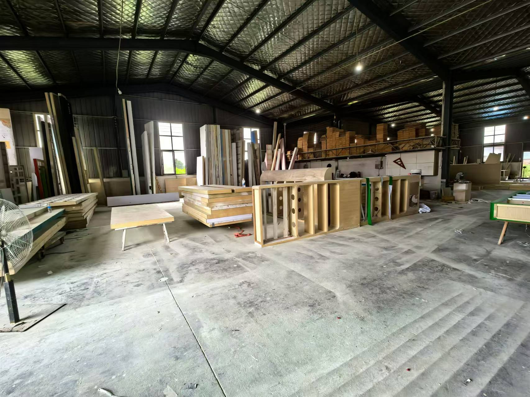 南京展会搭建工厂