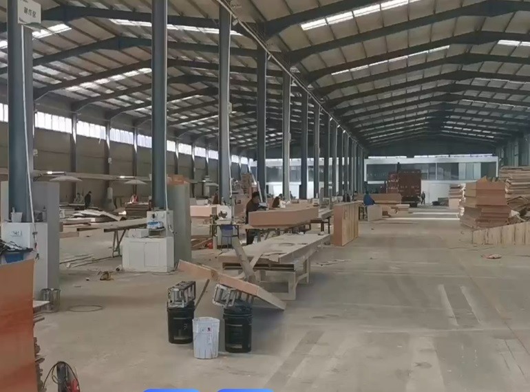 济南展览制作搭建工厂