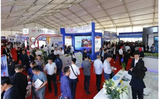 广州国际工程机械及专用车辆展览会（CDBE）展台设计搭建