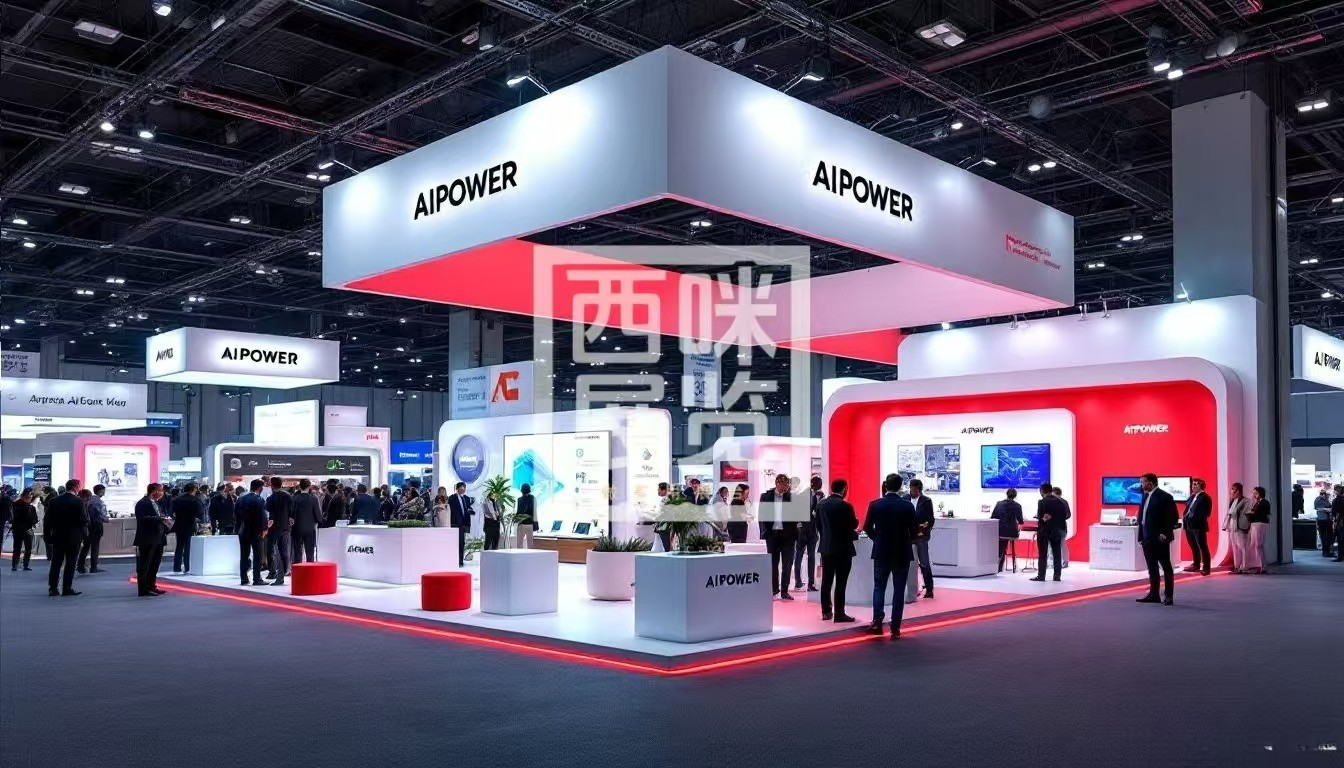 上海展会展台搭建